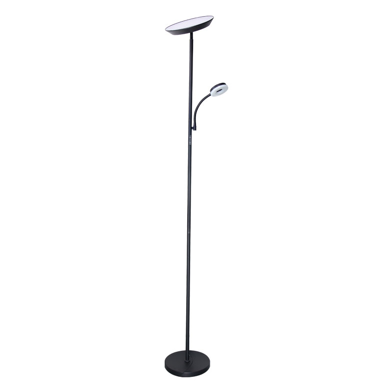 Come può la lampada a pavimento a LED Madre e bambino migliorare il tuo spazio abitativo?