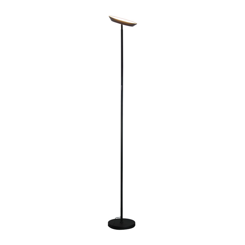 Perché scegliere una lampada da pavimento a LED dimmerabile per il tuo spazio?