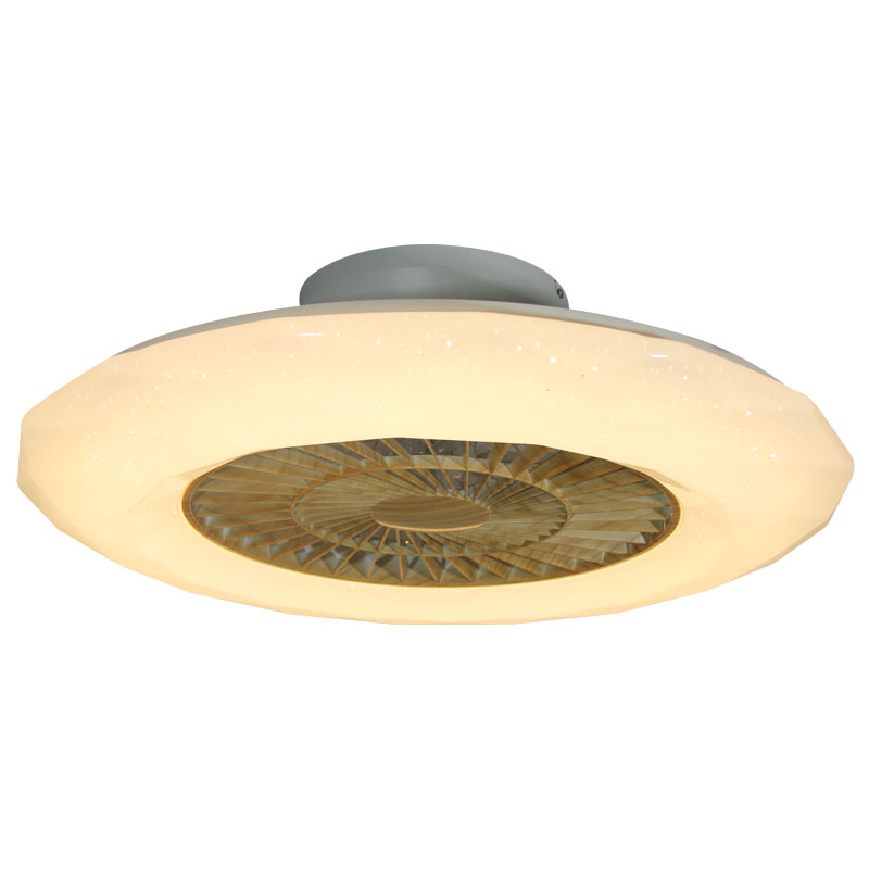 Lampada da soffitto con copertura decorativa